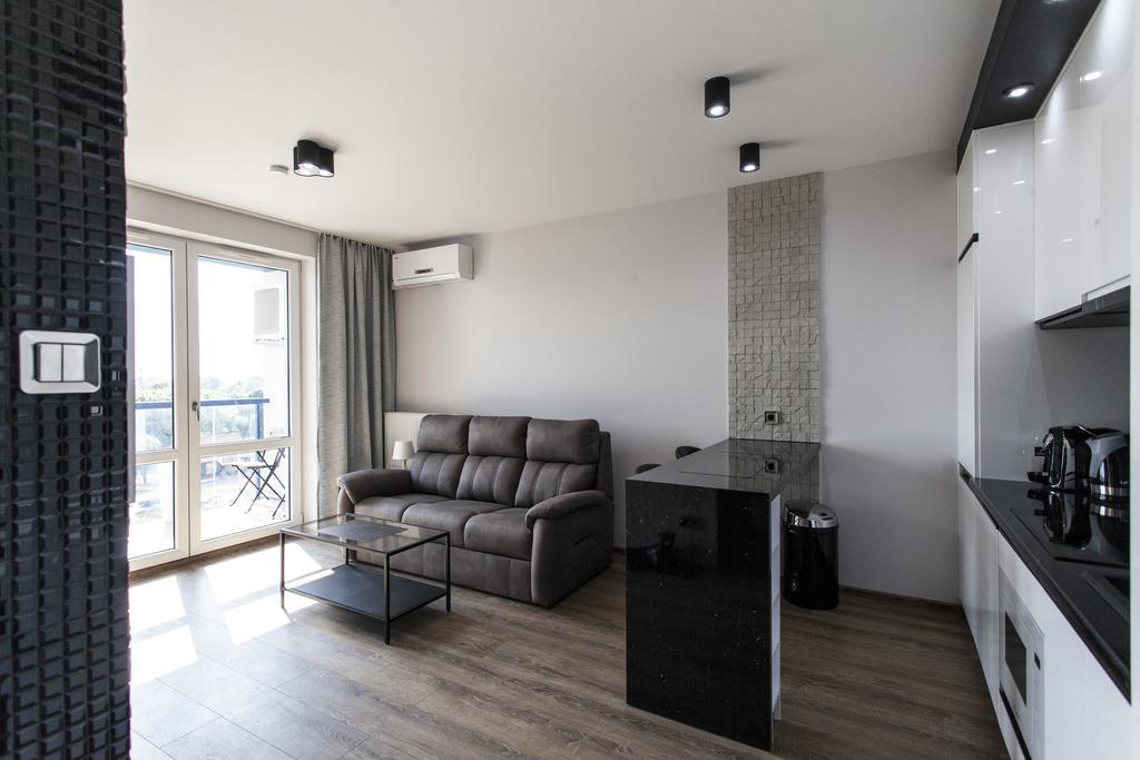 Apartament Белосток Номер фото