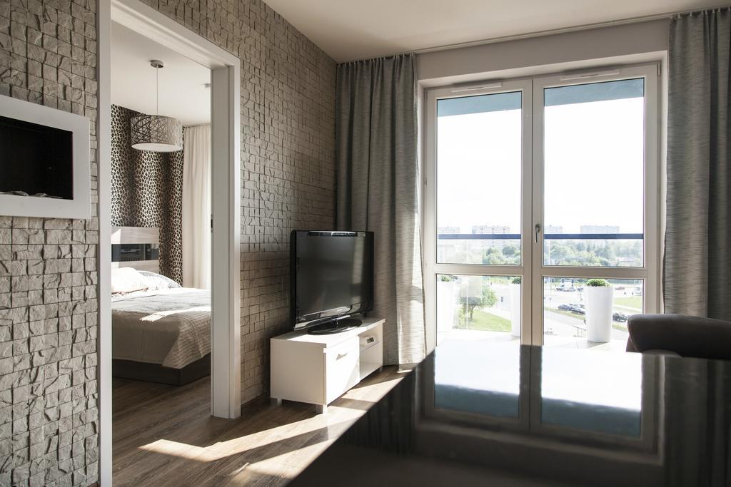 Apartament Белосток Номер фото