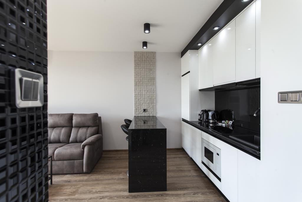 Apartament Белосток Номер фото