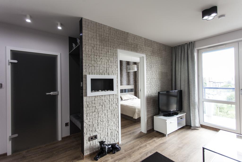 Apartament Белосток Номер фото