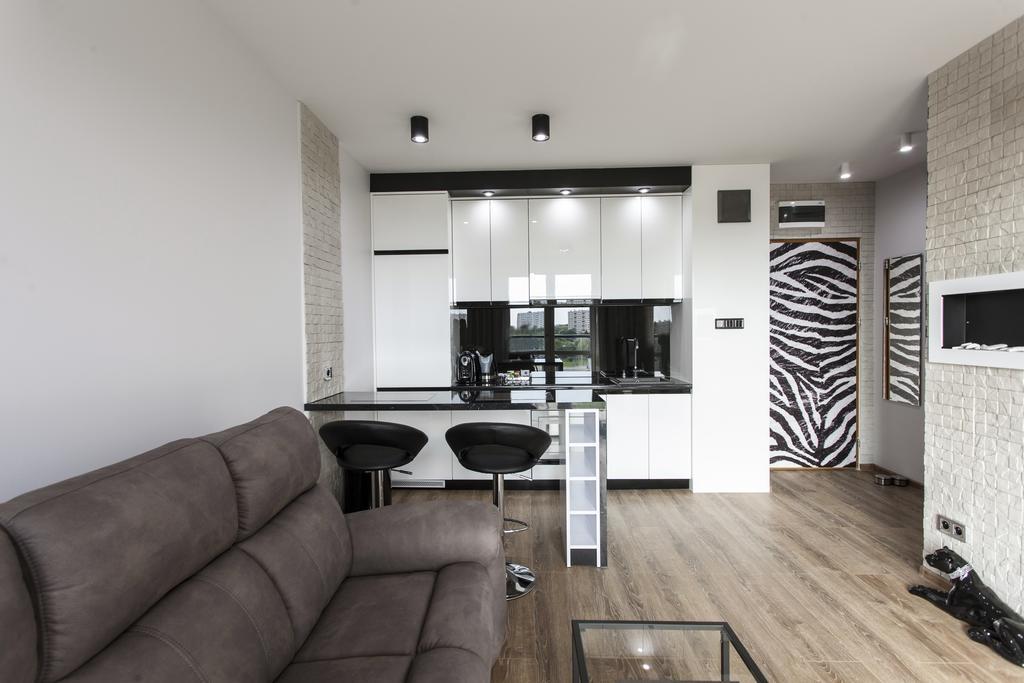 Apartament Белосток Номер фото